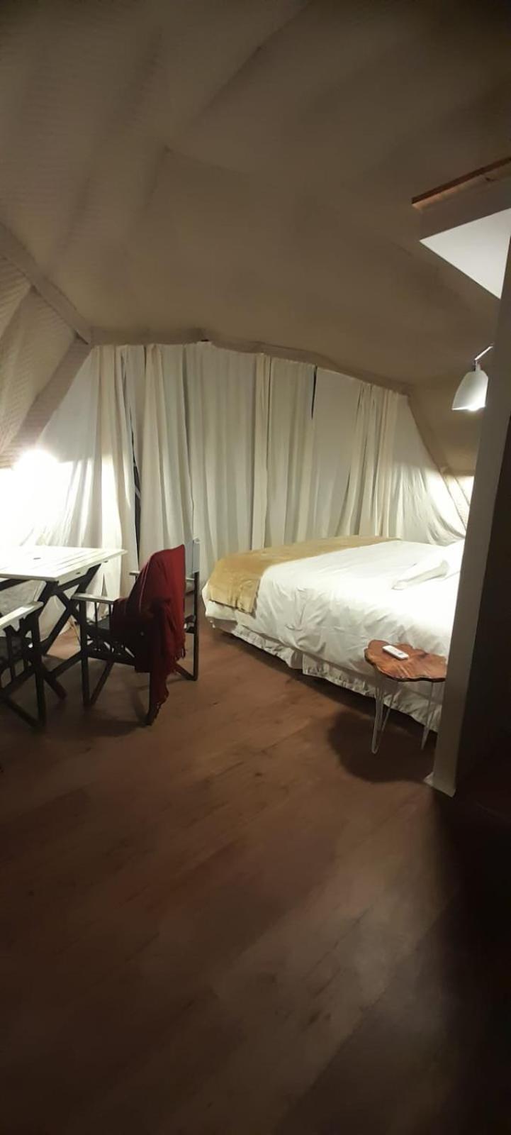 Domos Del Viento Luxury tent