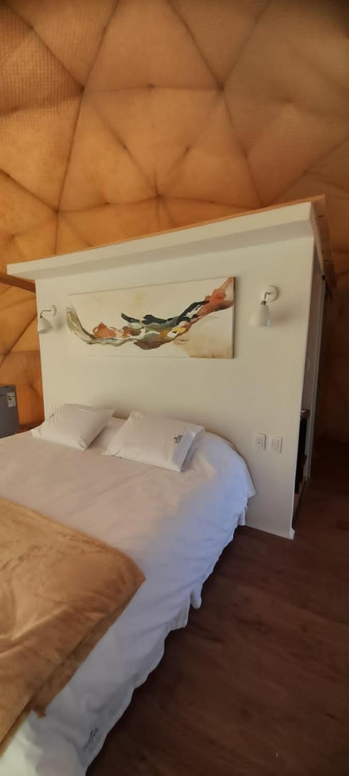 Domos Del Viento Luxury tent